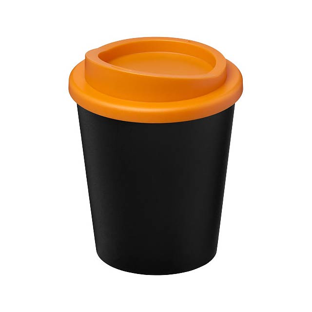 Americano® Espresso Eco 250 ml recycled tumbler  - orange