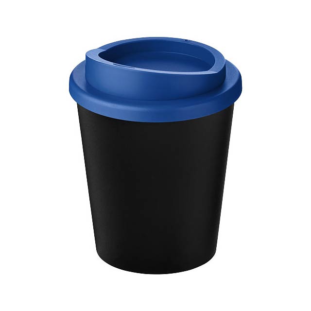 Americano® Espresso Eco 250 ml recycelter Isolierbecher  - blau