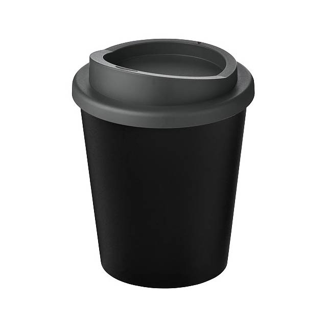 Americano® Espresso Eco 250 ml recycelter Isolierbecher  - Grau