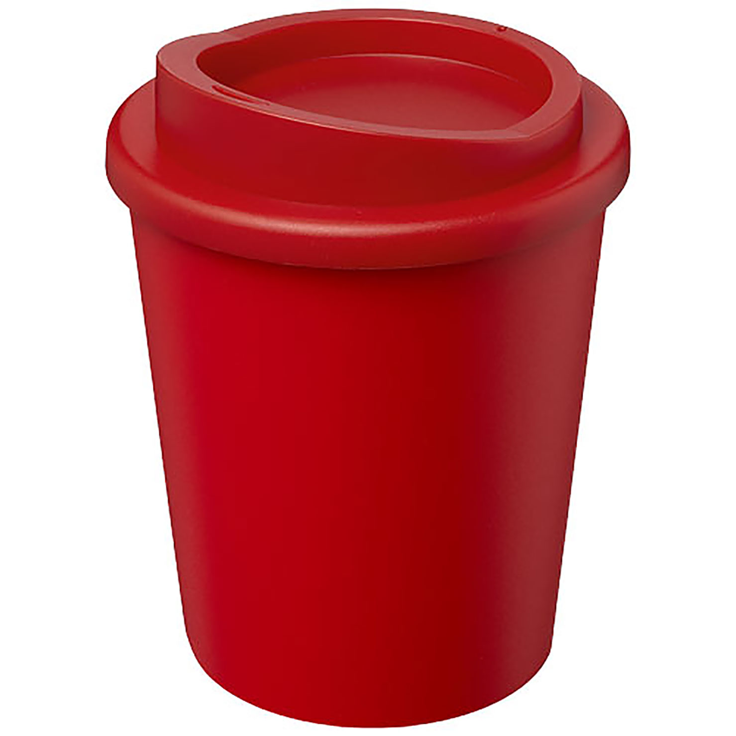 Americano® Espresso Eco 250 ml recycelter Isolierbecher  - Rot