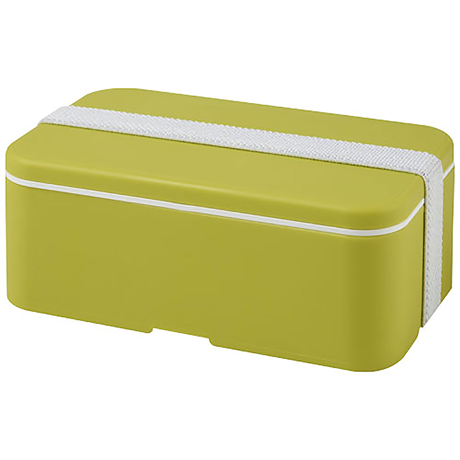 MIYO single layer lunch box  - lime