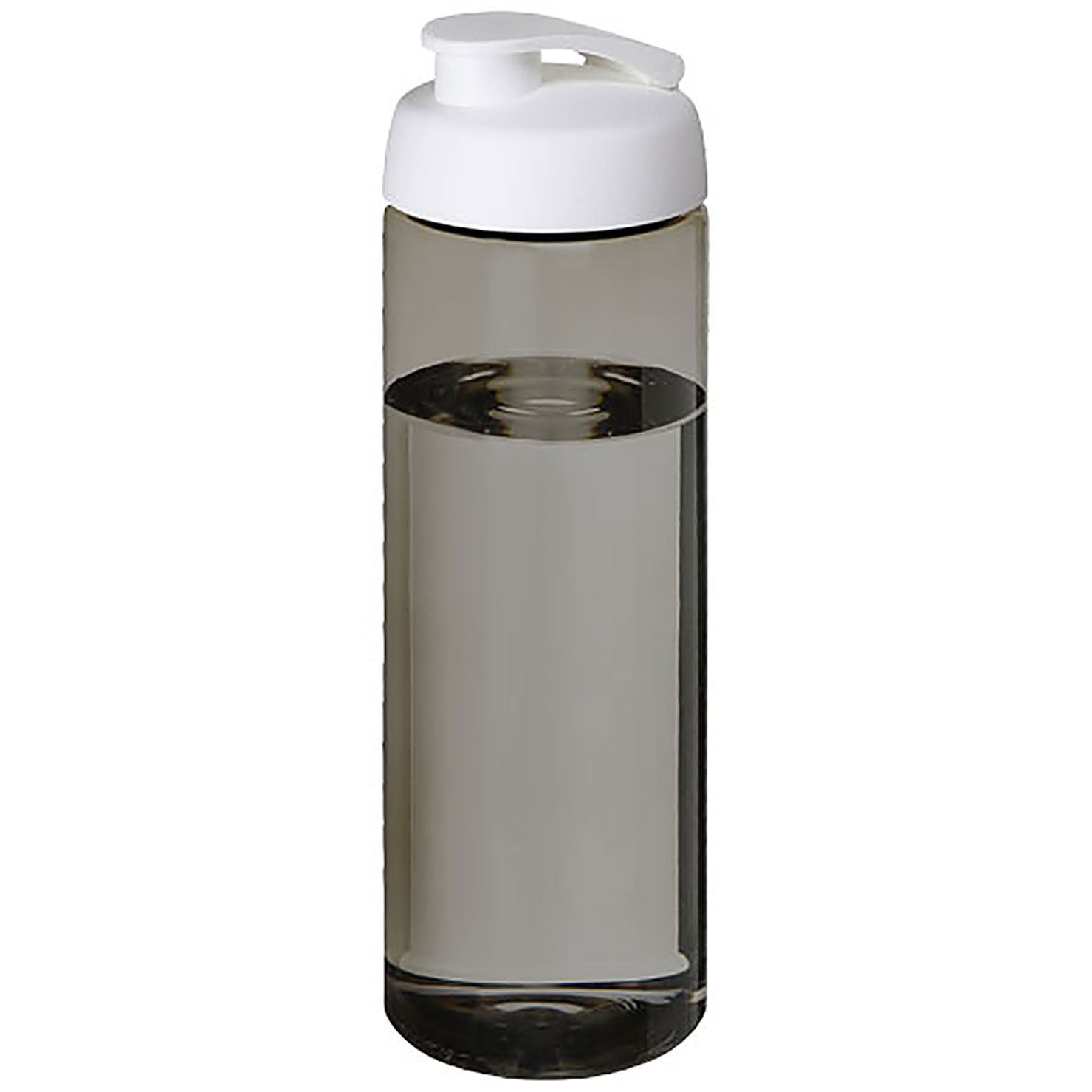 H2O Active® Eco Vibe 850 ml flip lid sport bottle - white