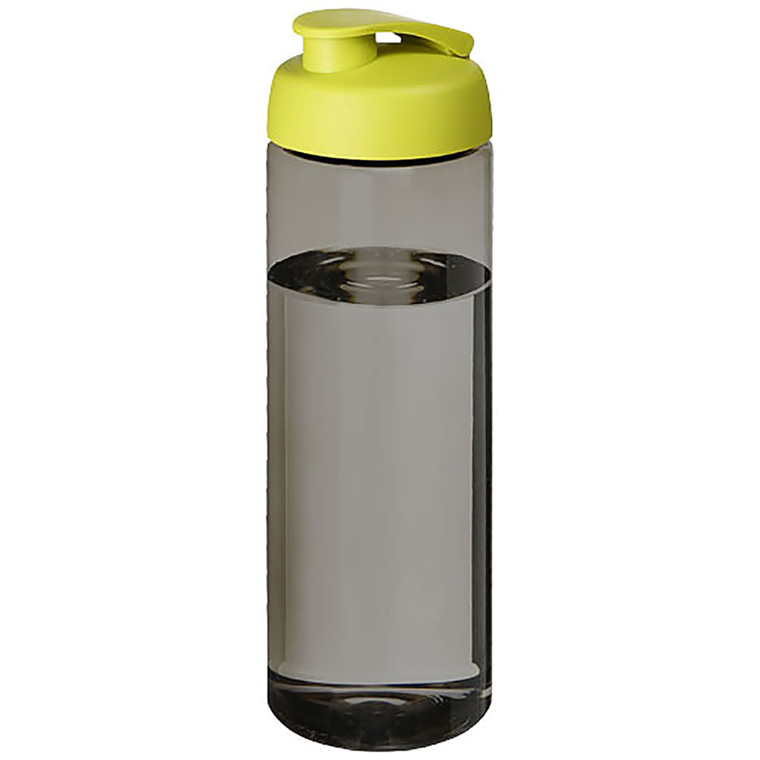 H2O Active® Eco Vibe 850 ml flip lid sport bottle - lime