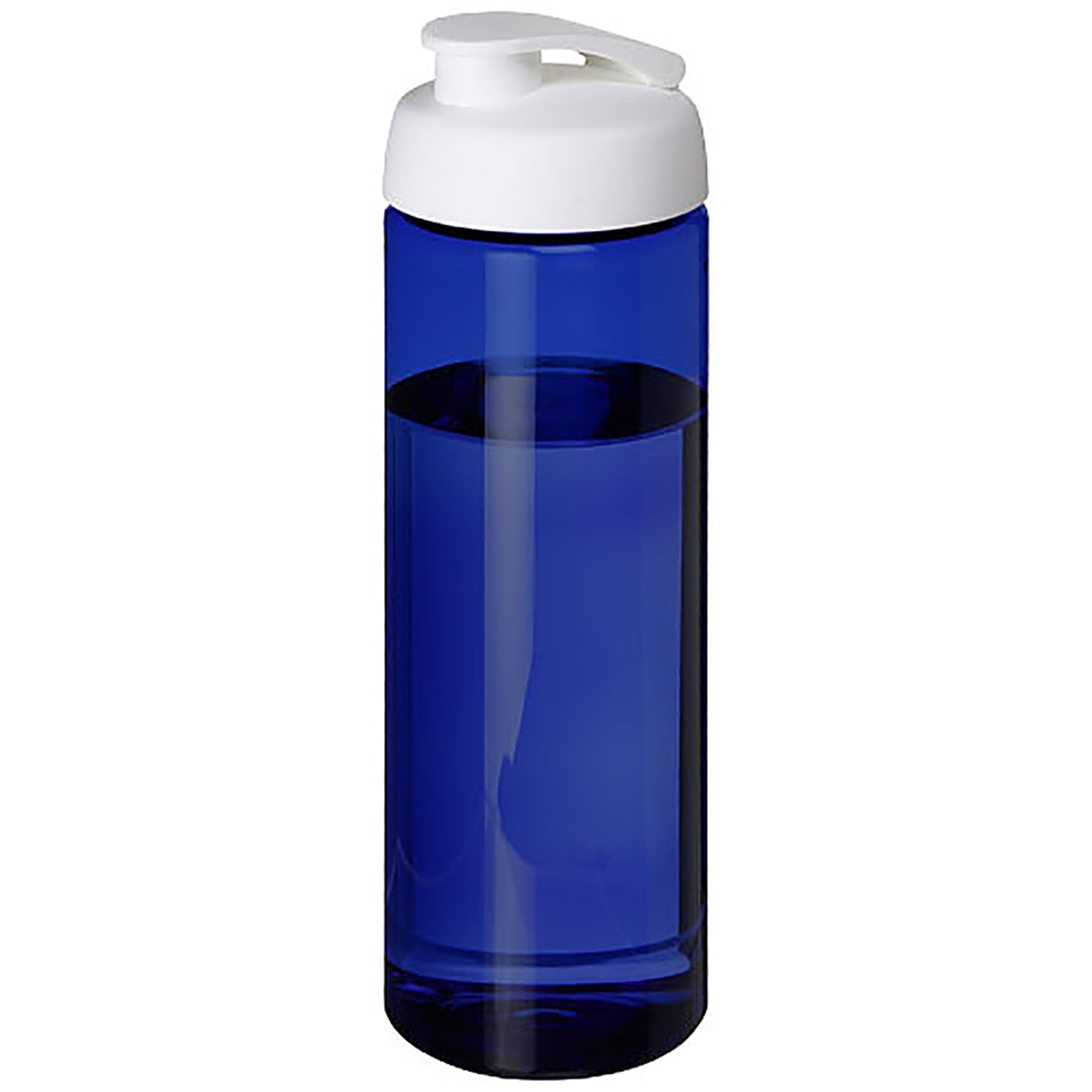 H2O Active® Eco Vibe 850 ml flip lid sport bottle - white