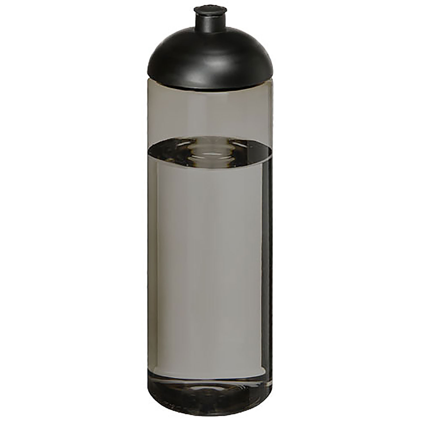 H2O Active® Eco Vibe 850 ml Sportflasche mit Stülpdeckel  - schwarz