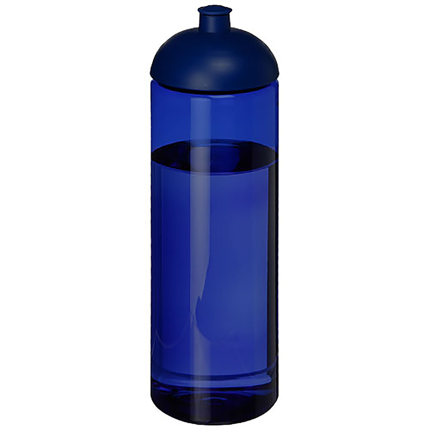 H2O Active® Eco Vibe 850 ml Sportflasche mit Stülpdeckel  - blau