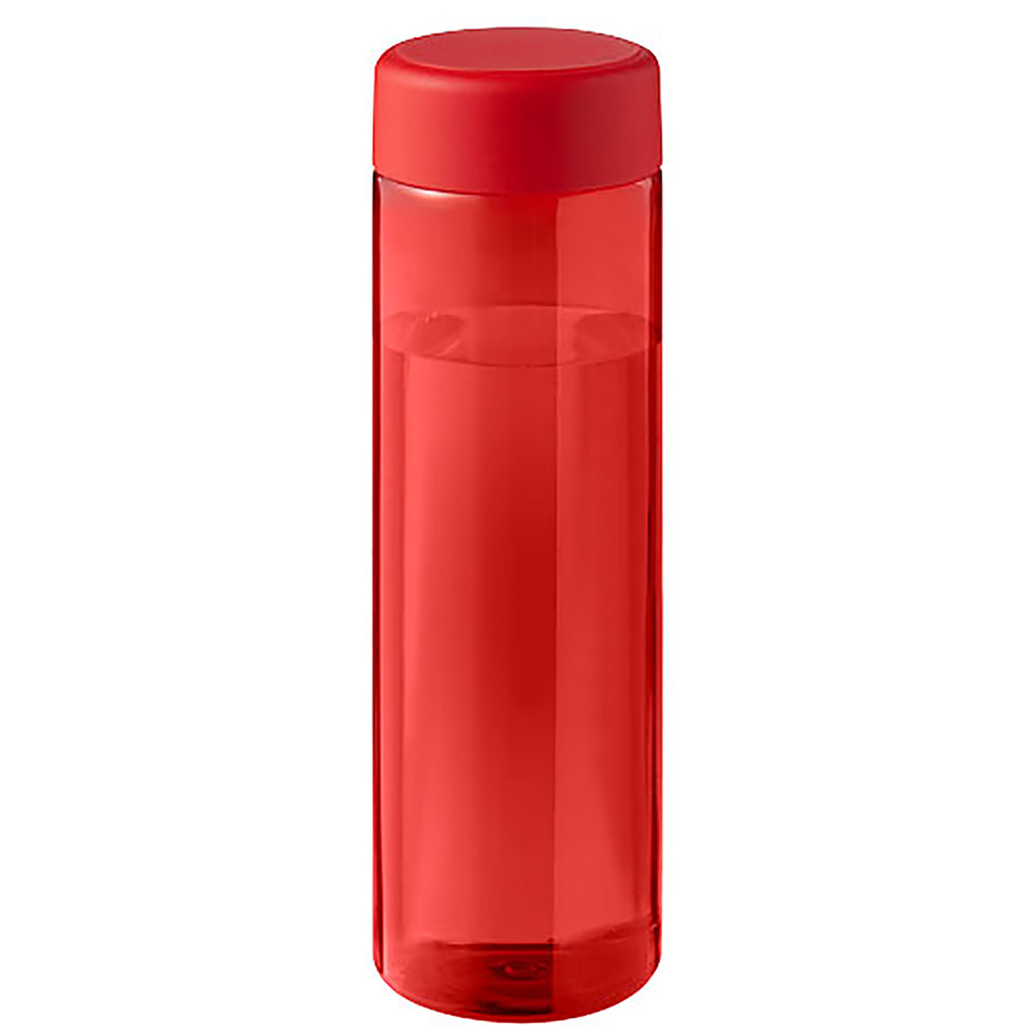 H2O Active® Eco Vibe 850 ml screw cap water bottle  - red