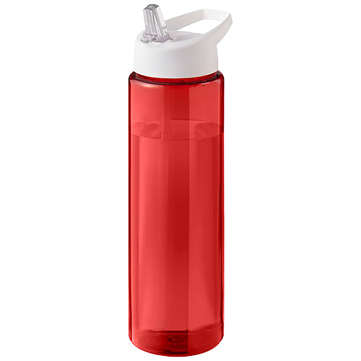 H2O Active® Eco Vibe 850 ml Sportflasche mit Ausgussdeckel  - Rot