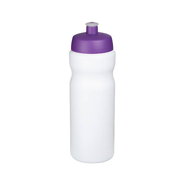 Baseline® Plus 650 ml sport bottle - white