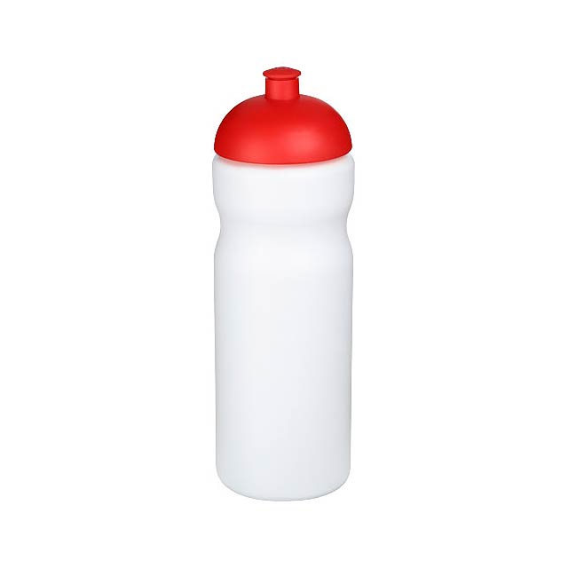 Baseline® Plus 650 ml dome lid sport bottle - white
