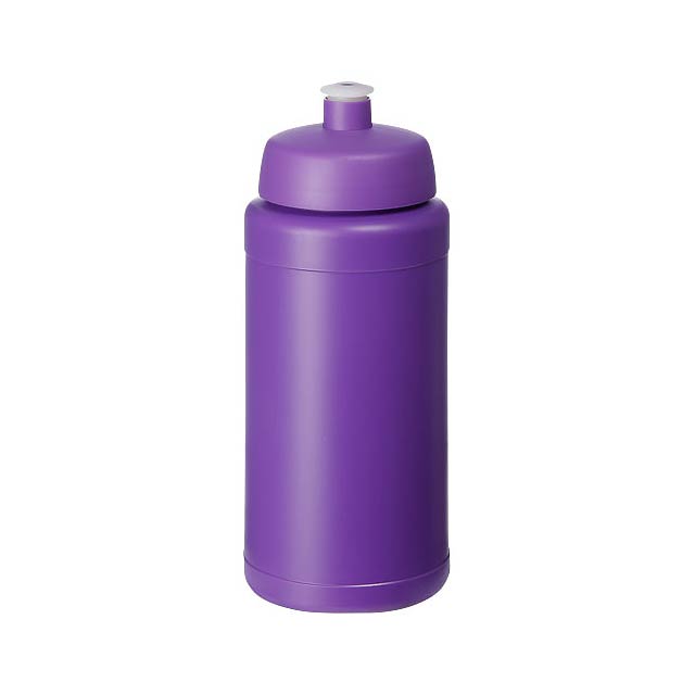 Baseline® Plus 500 ml lahev se sportovním víčkem - fialová