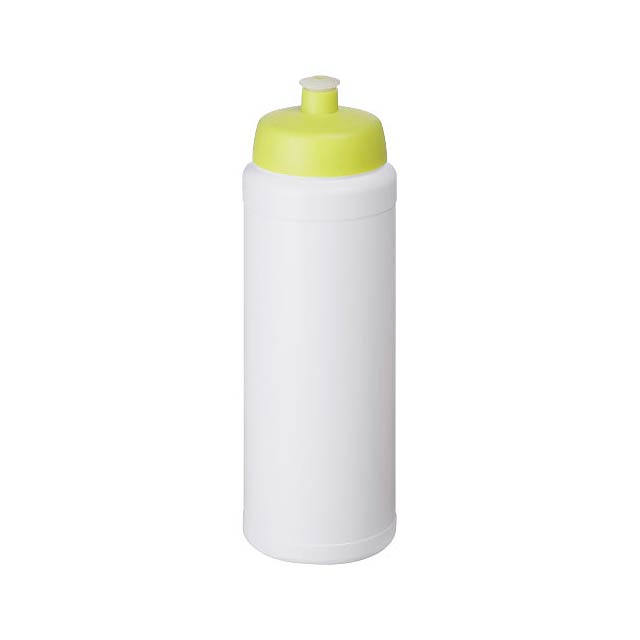 Baseline® Plus 750 ml lahev se sportovním víčkem - bílá