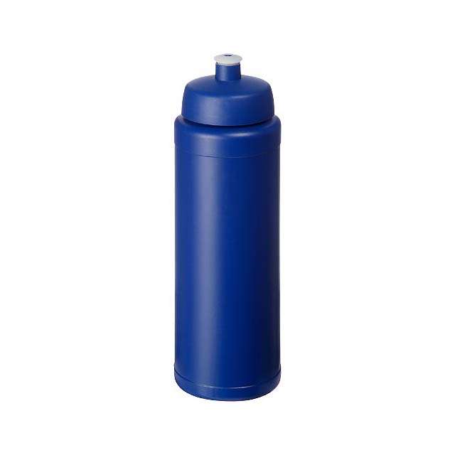 Baseline® Plus 750 ml Flasche mit Sportdeckel - blau