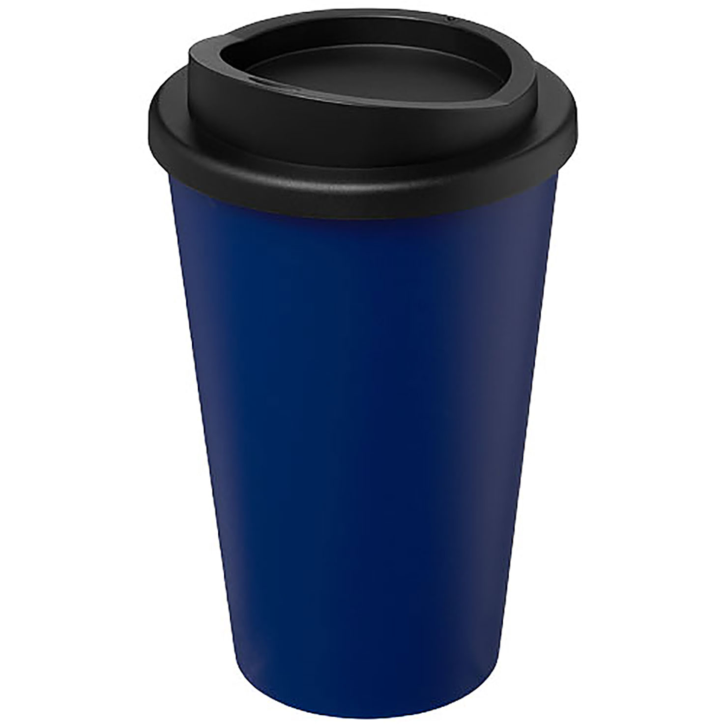 Americano® Recycled 350 ml insulated tumbler - black