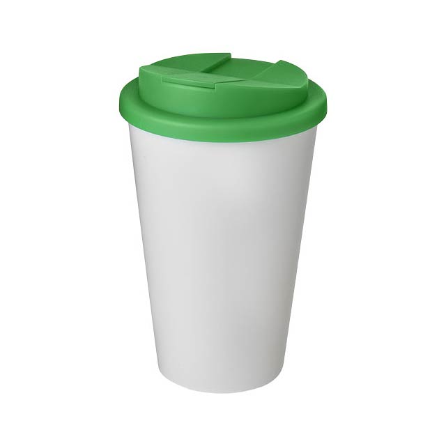 Americano® 350 ml tumbler with spill-proof lid - green