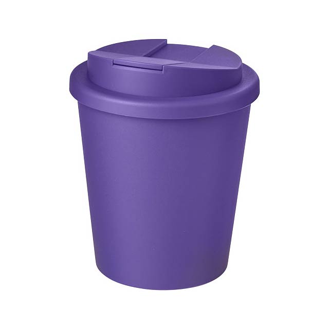 Americano® Espresso 250 ml tumbler with spill-proof lid - violet