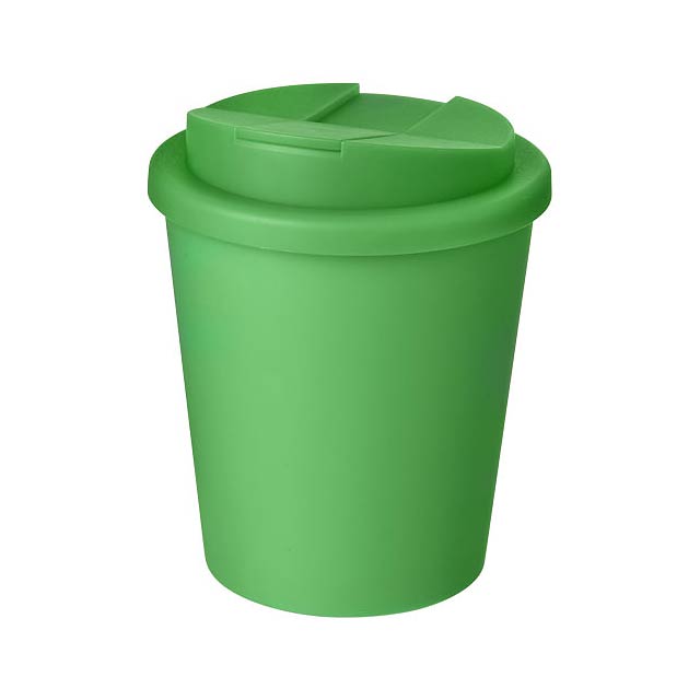Americano® Espresso 250 ml tumbler with spill-proof lid - green