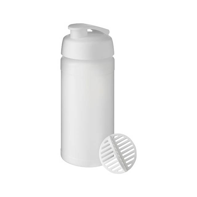 Baseline Plus 500 ml shaker bottle - transparent