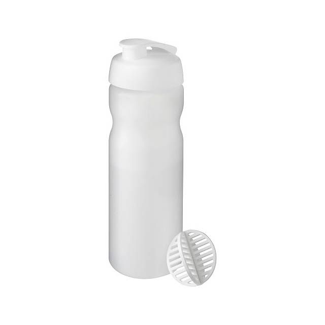 Baseline Plus 650 ml Shakerflasche - Transparente