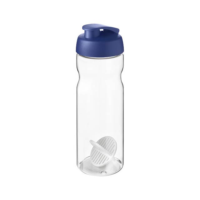 H2O Active® Base 650 ml shaker bottle - blue
