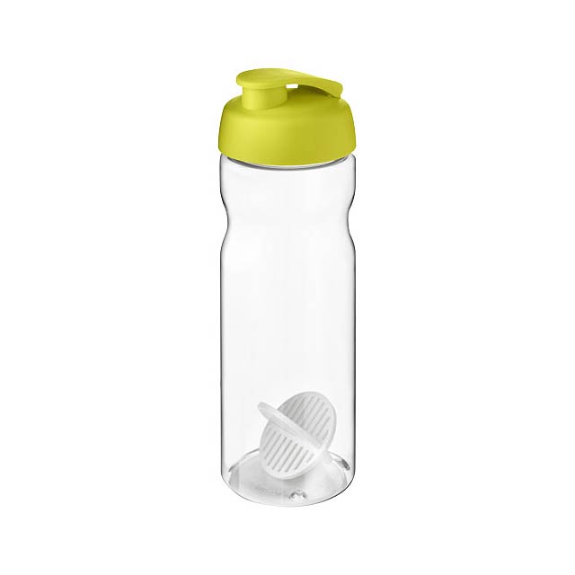 H2O Active® Base 650 ml shaker bottle - lime