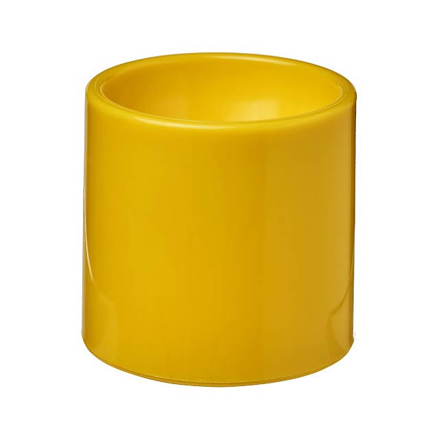 Edie Kunststoff-Eierbecher - Gelb