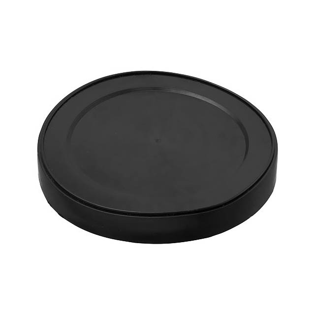 Plastová víčka na plechovky Seal - čierna