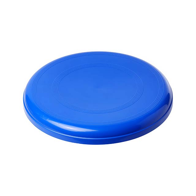 Max plastic dog frisbee - blue