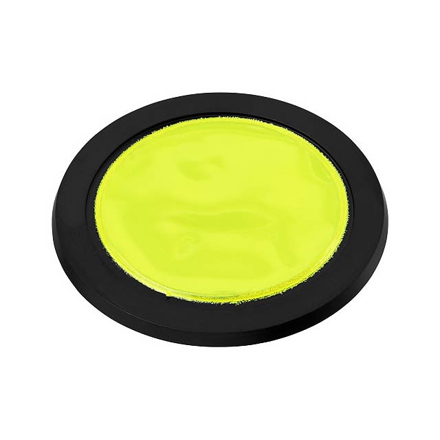 Saffi reflektierender Fahrradspeichen-Clip - Gelb