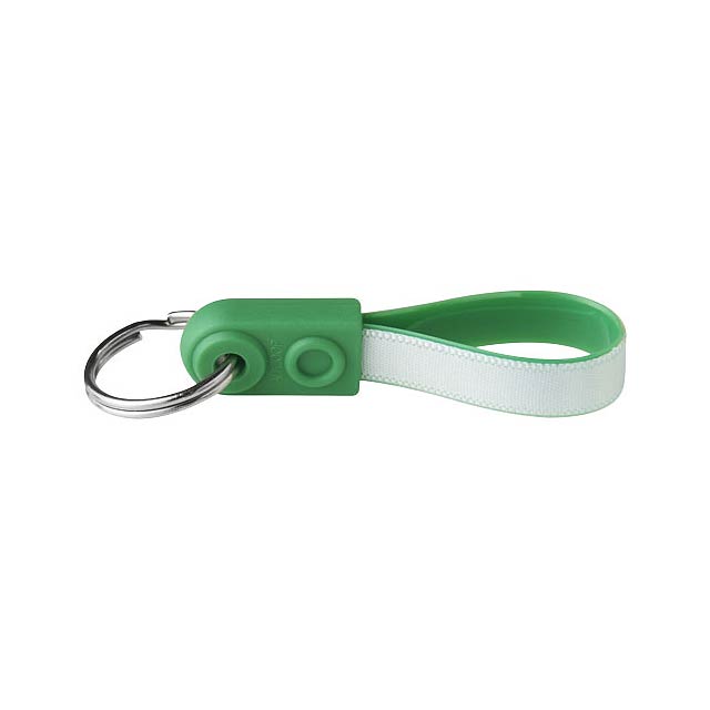 Ad-Loop® Mini Schlüsselanhänger - Grün