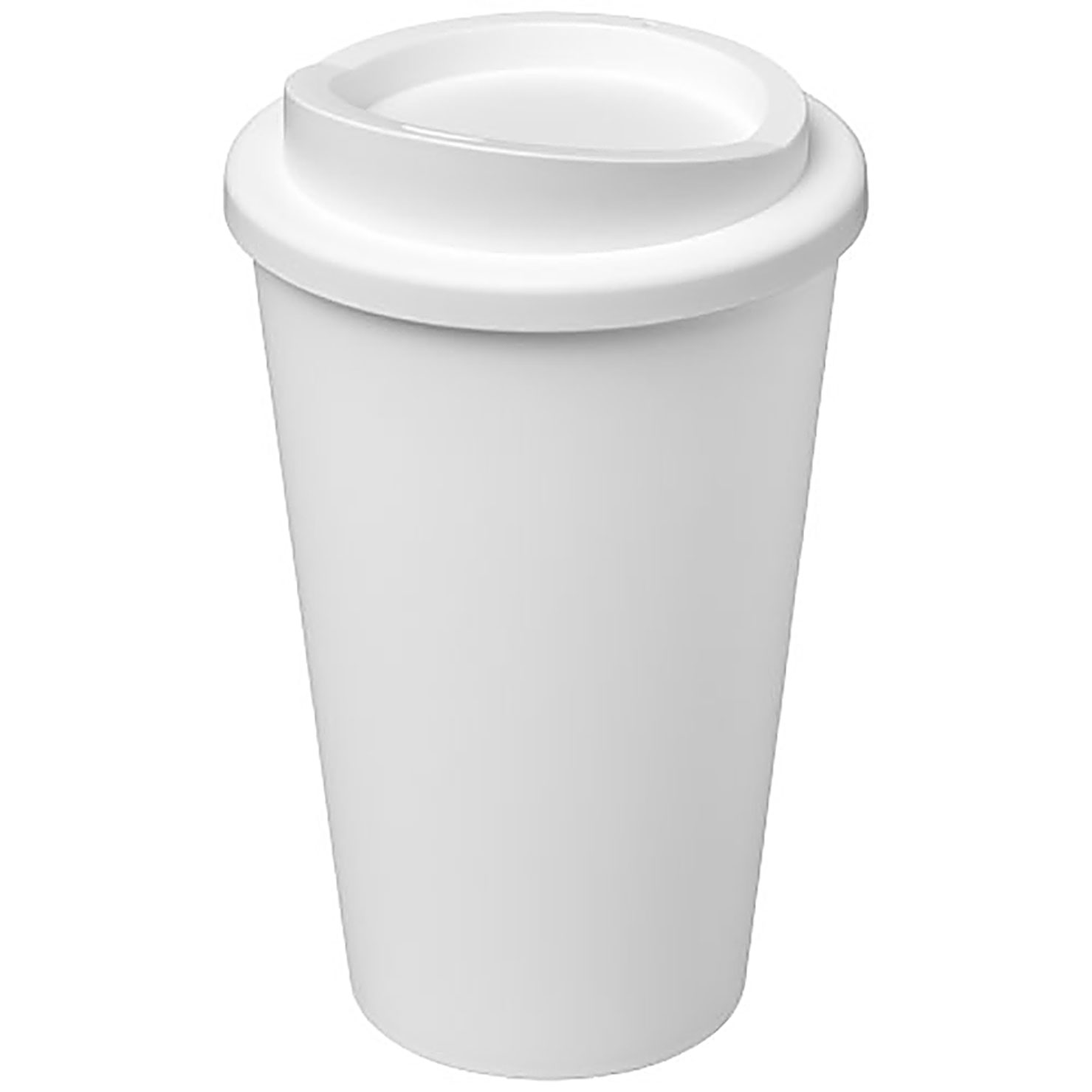 Americano® 350 ml Isolierbecher - Weiß 