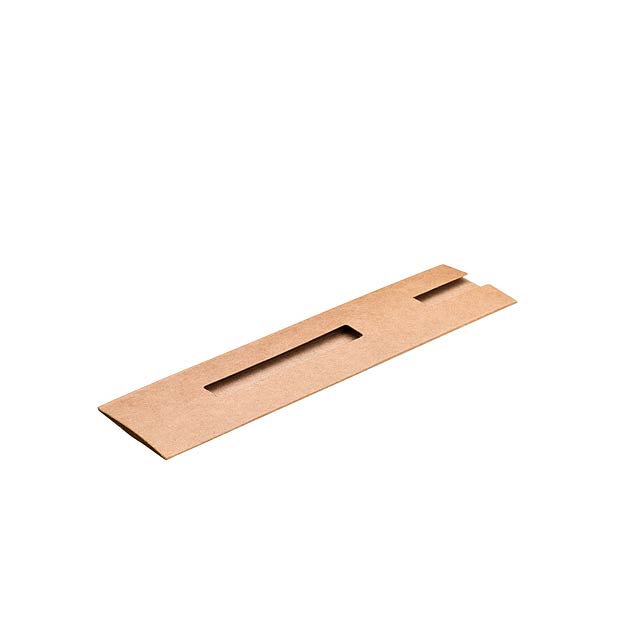 Paper packaging PLUS - brown