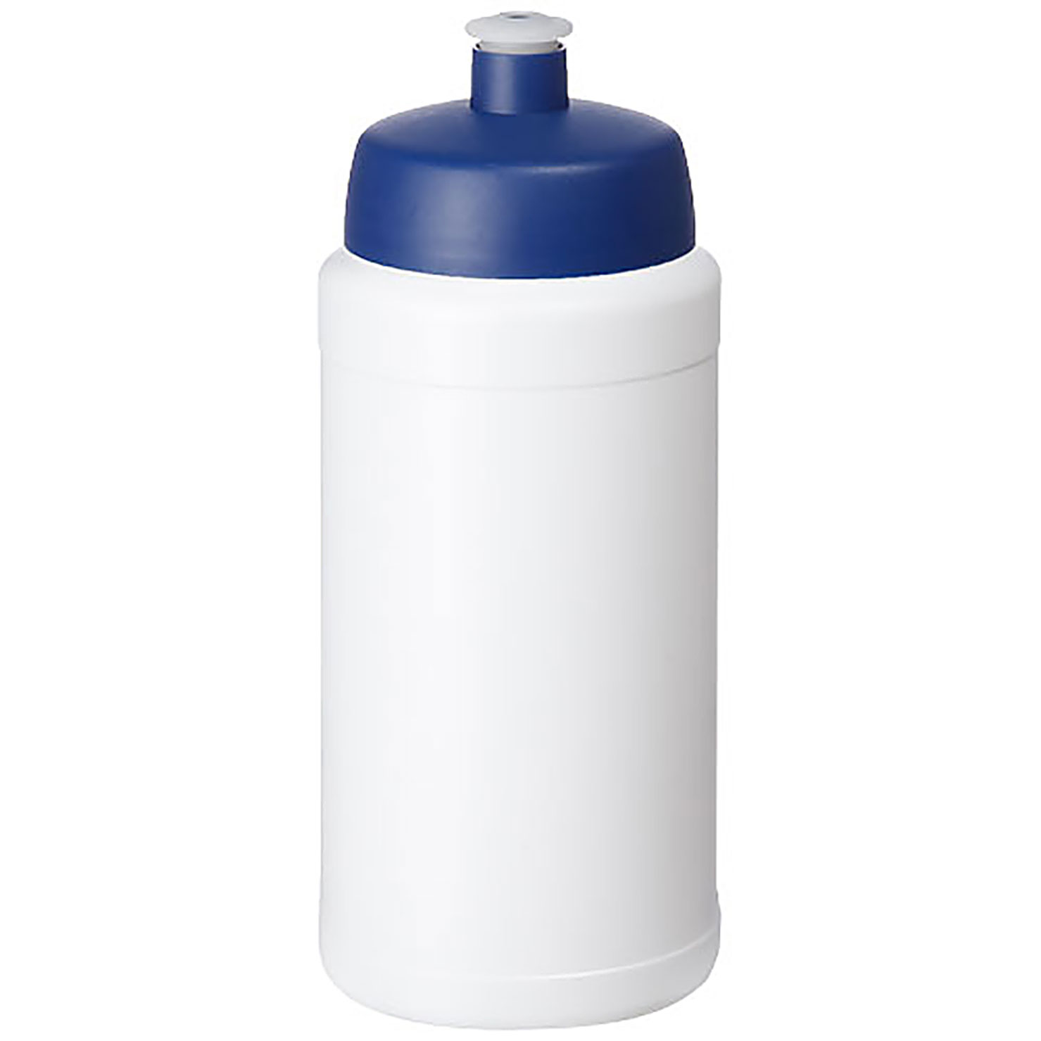 Baseline® Plus 500 ml sportovní lahev - bílá