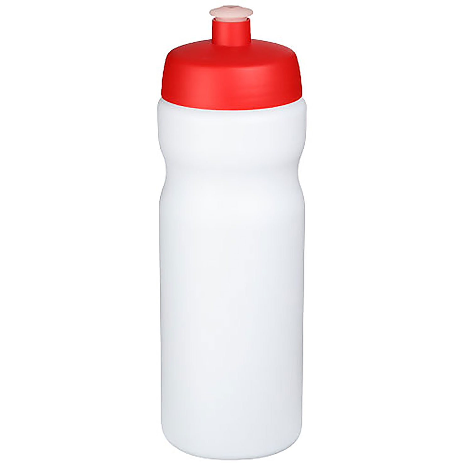 Baseline® Plus 650 ml sportovní lahev - červená