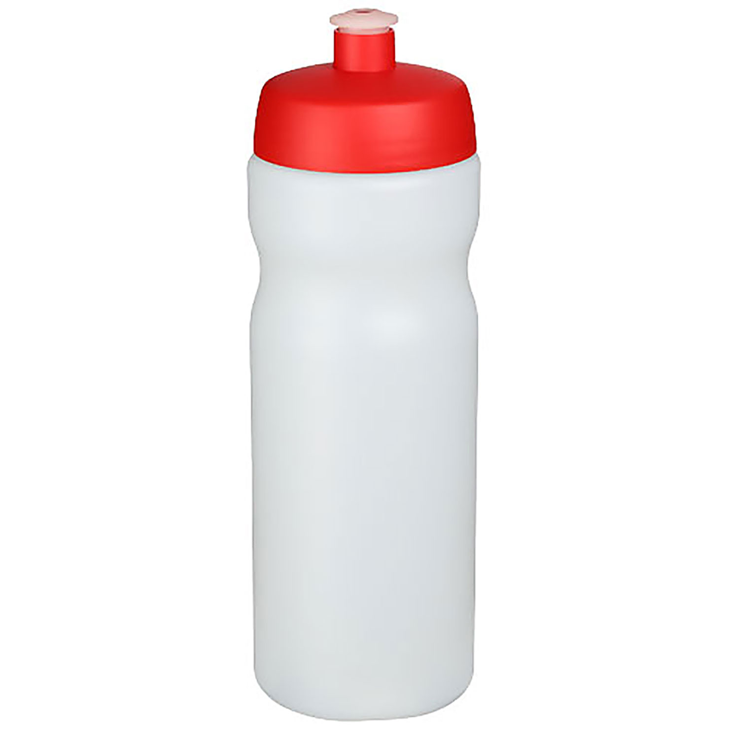 Baseline® Plus 650 ml sportovní lahev - červená