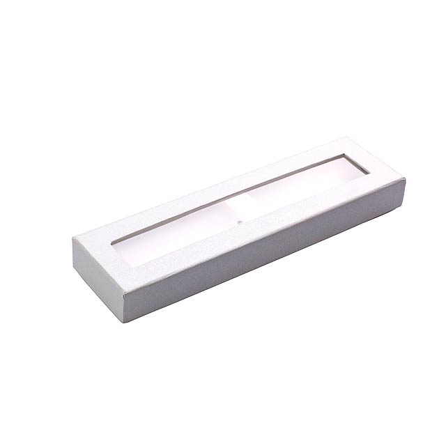 Box for 1 pen FINES I - white