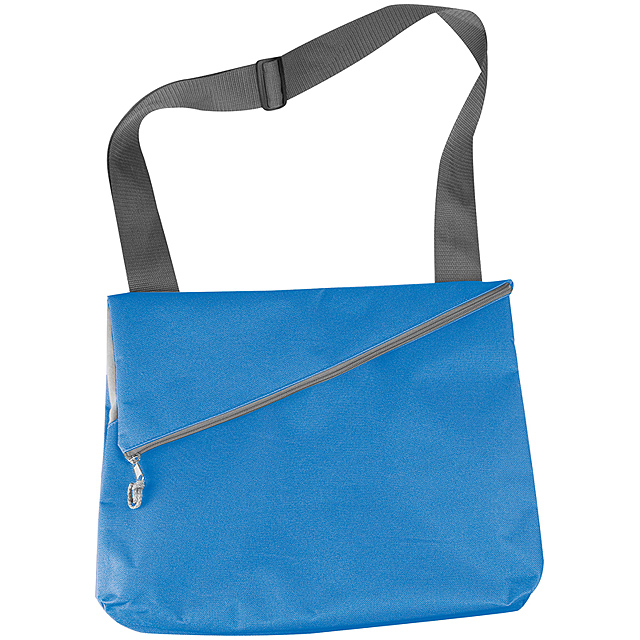 Fair bag - blue