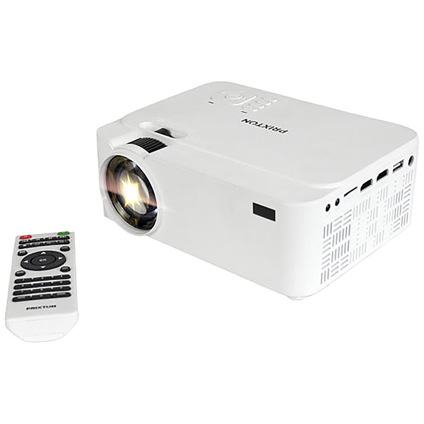 Prixton Goya P10 projector - white