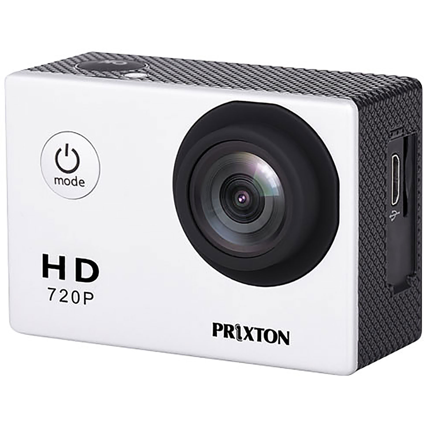 Prixton DV609 Action Camera - grey