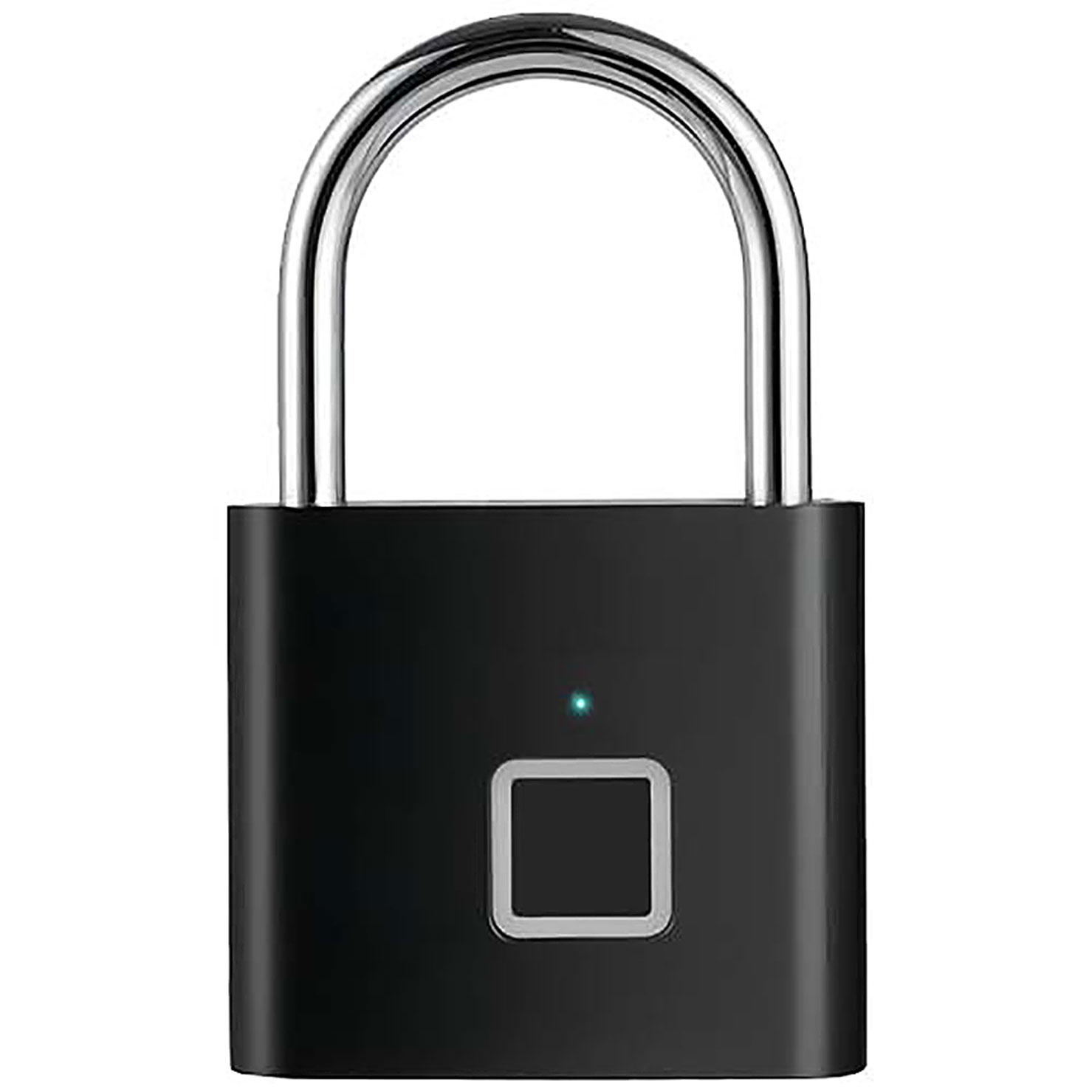 SCX.design T11 smart fingerprint padlock - black