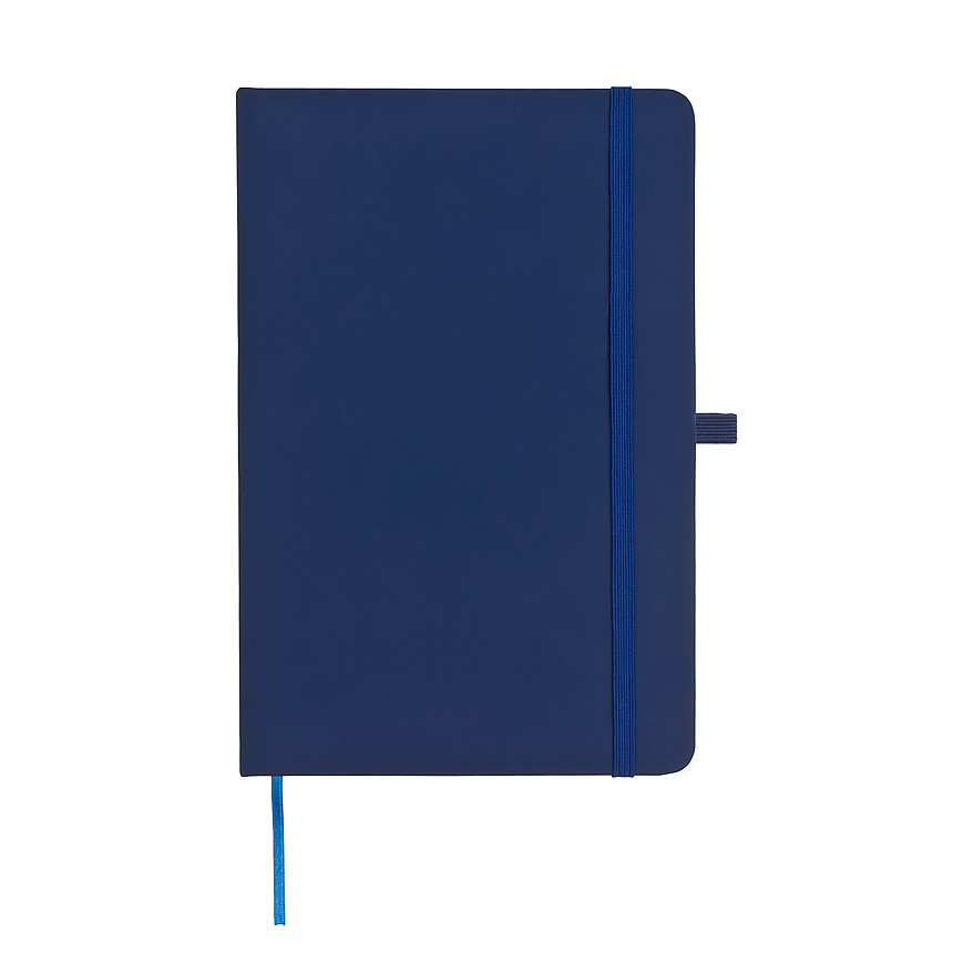 TOLARE A5 notebook PU - blue