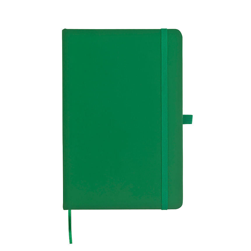 TOLARE A5 notebook PU - green