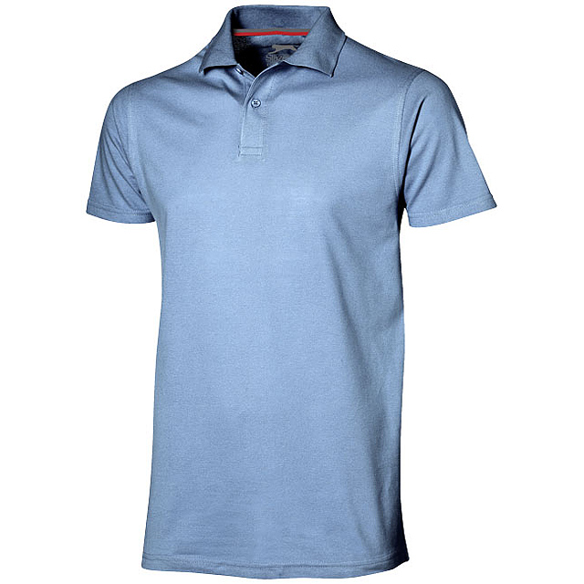 Advantage Poloshirt für Herren - azurblau  