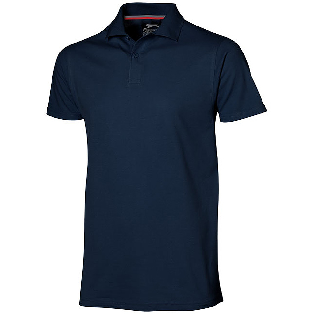 Advantage Poloshirt für Herren - blau