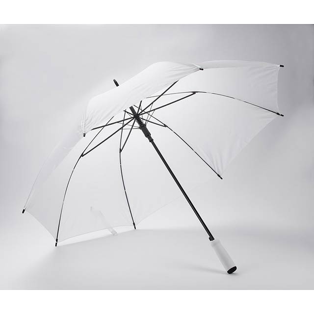 Deštník SUNNY - bílá