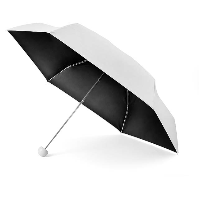 Deštník UV - bílá