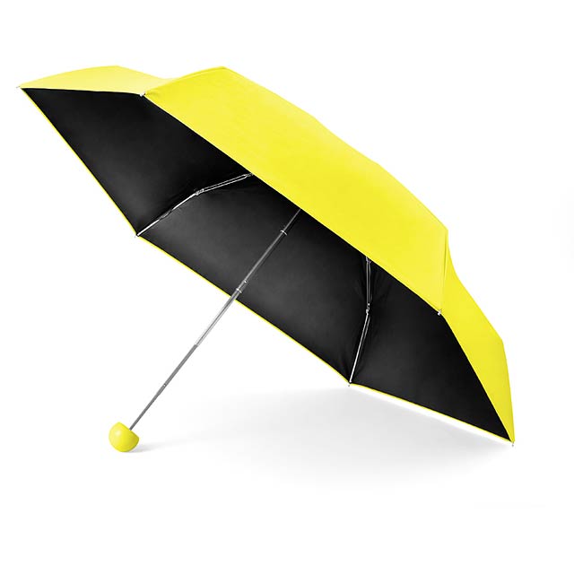 Deštník UV - žltá