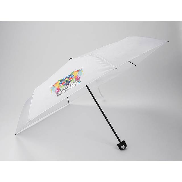 Deštník ROTARIO - bílá