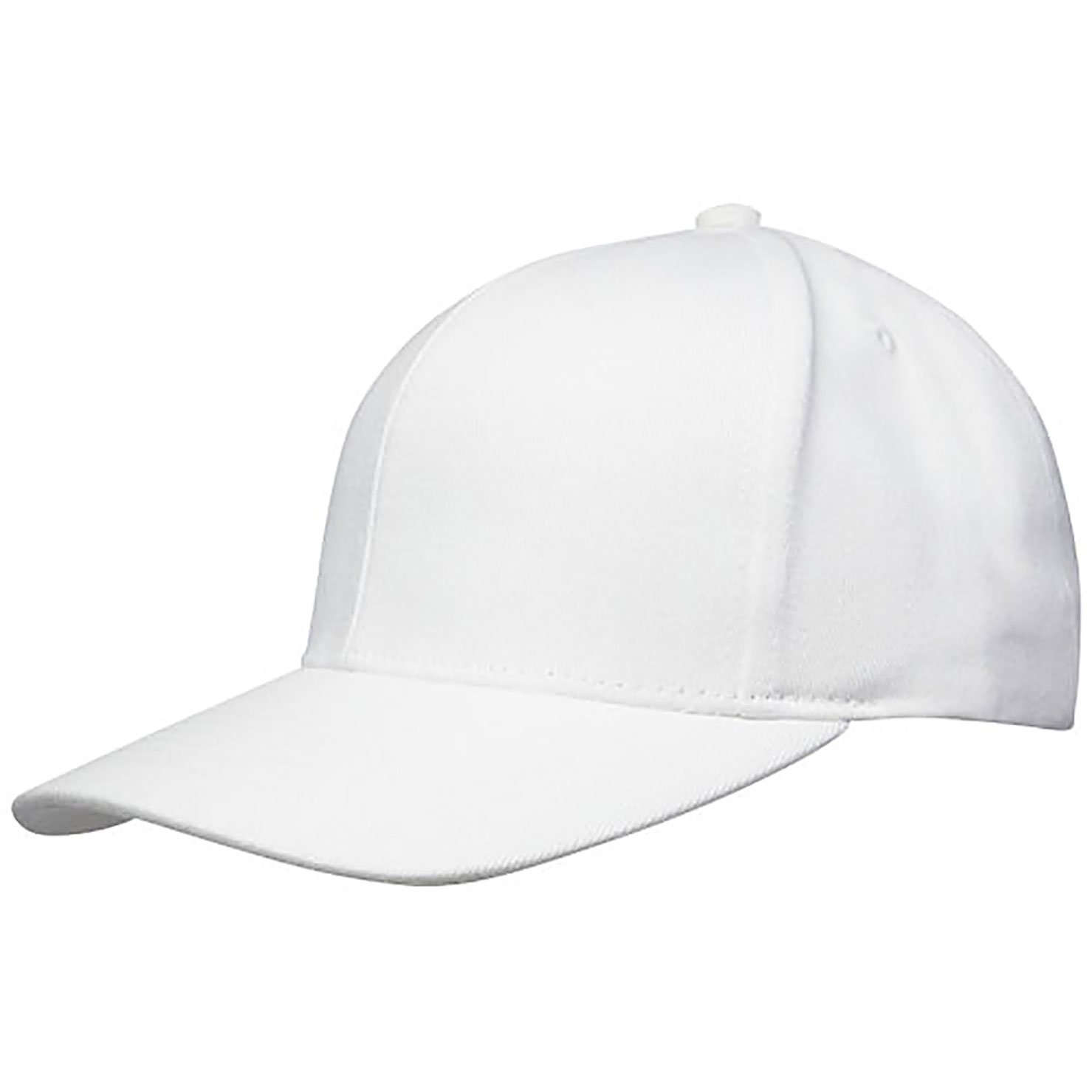 Opal 6 panel Aware™ recycled cap - white