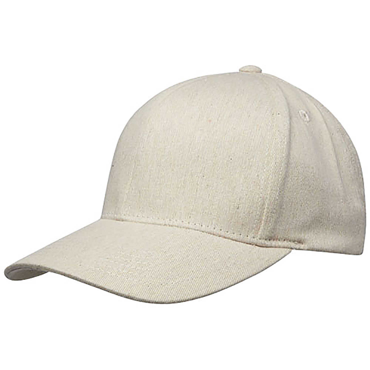 Opal 6 panel Aware™ recycled cap - beige